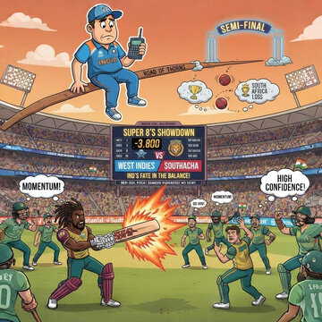 West Indies vs South Africa: Why this clash is crucial for India?
