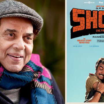 IFFI to honour Dharmendra, festival cancels 4K screening of Sholay - The Final Cut
