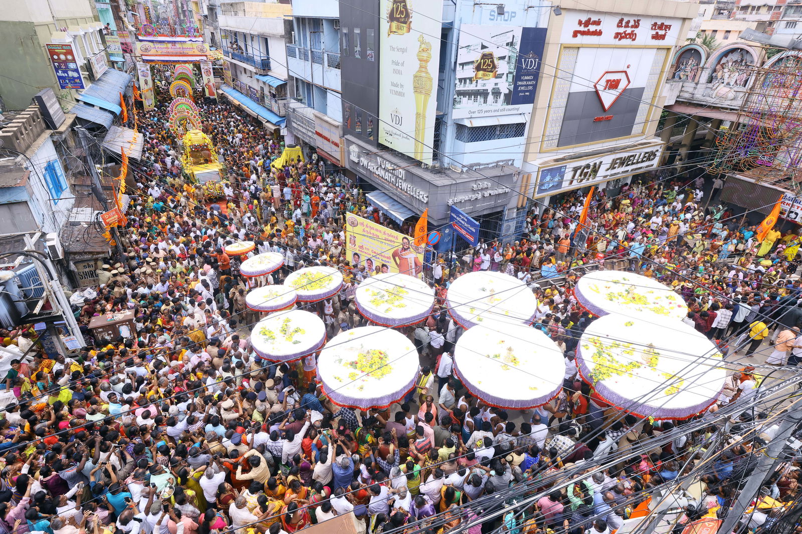Tirumala Tirupati temple gets India’s first AI command and control centre