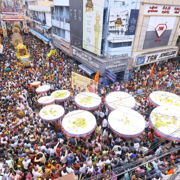 Tirumala Tirupati temple gets India’s first AI command and control centre