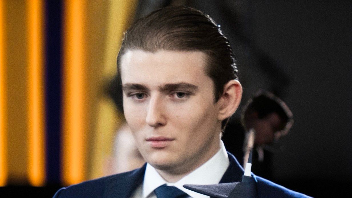 Barron Trump: How the tallest Trump's age compares to his half-siblings