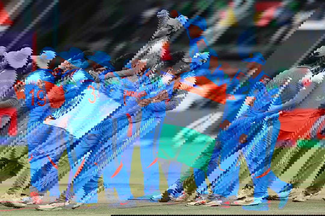 In Harare, dreams turn blue: India U-19 team are the world champions