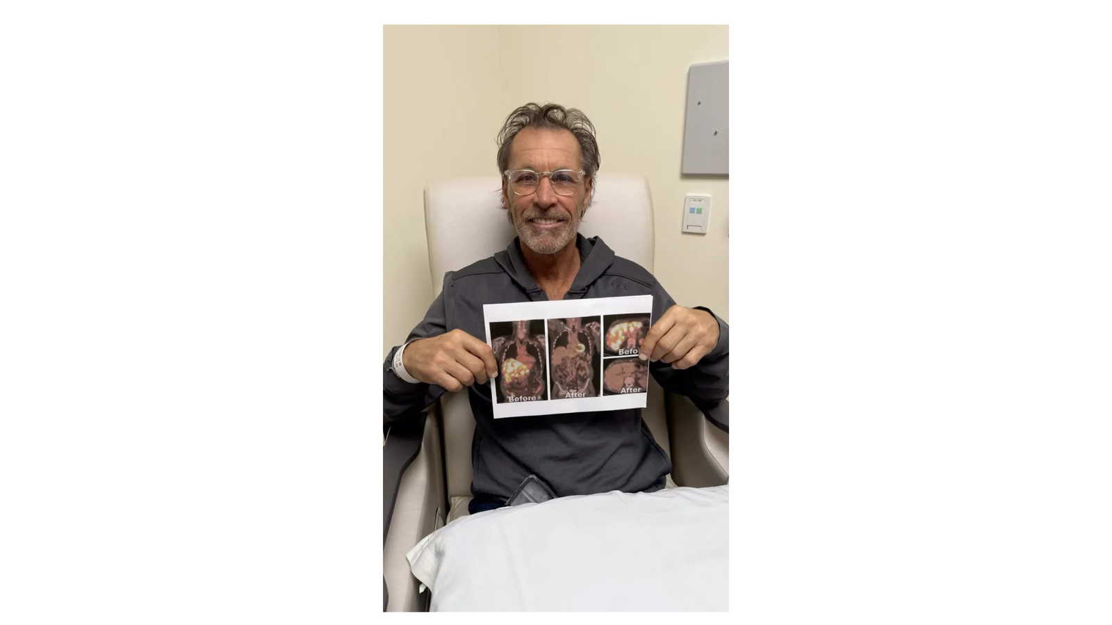 ‘Cancer sucks the life out of you’: Rangers great Ron Duguay reveals stage 4 diagnosis