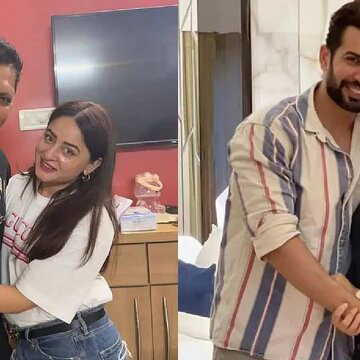 Mahi Vij’s photo sparks speculation amid divorce from Jay Bhanushali