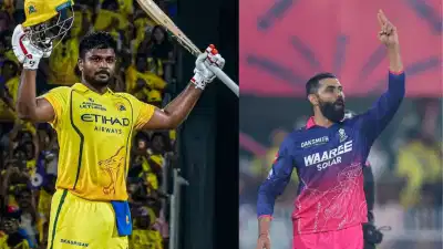 Samson outvalues Jadeja by a fair team profit after IPL 2026 auction