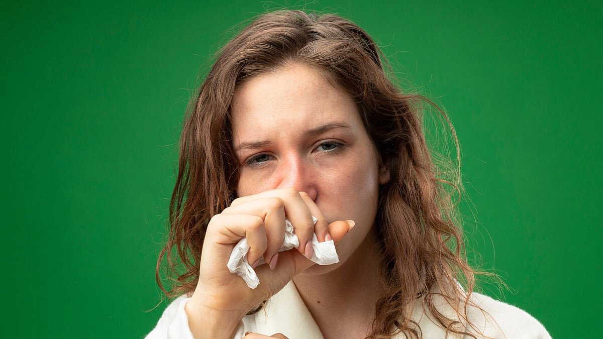 Nosebleeds in winter? Here’s why it happens and what you can do