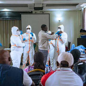 'No one knows the true scale' of DRC Ebola outbreak, warns MSF as cases jump