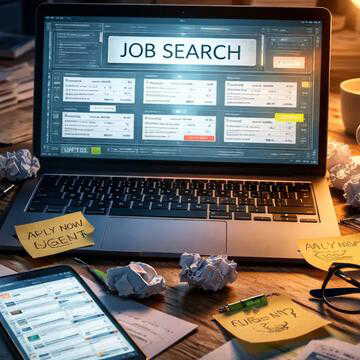 Stuck job hunting? You might be 'doomjobbing' without knowing it