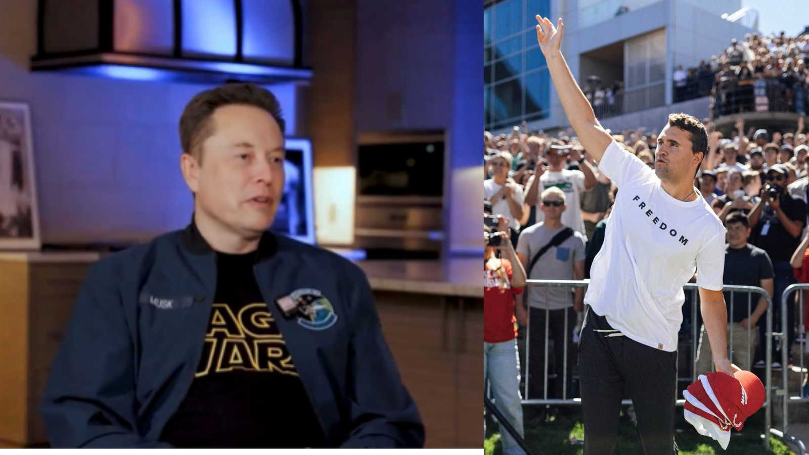 'One mistake, you’re dead': Elon Musk opens up about security fears after Charlie Kirk’s assassination