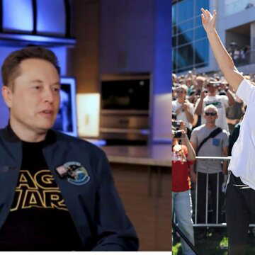 'One mistake, you’re dead': Elon Musk opens up about security fears after Charlie Kirk’s assassination