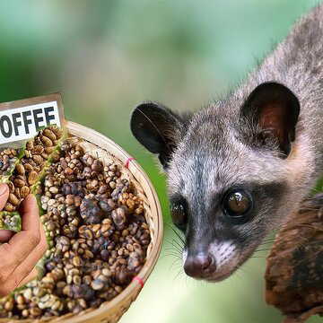 Kopi Luwak: The secret behind world's most expensive coffee