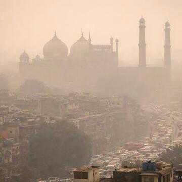 Did you know India ranks among world's most polluted countries?