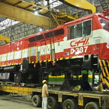 RITES BSE stock jumps as company bags international locomotive deal