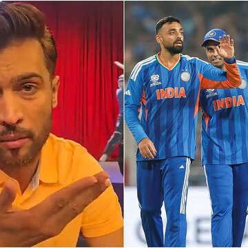‘India T20 World Cup final nahi khelega’: Mohammad Amir sparks fresh debate after semifinal prediction | WATCH