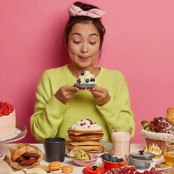 Craving sweets after meals? Here’s what your body is trying to tell you