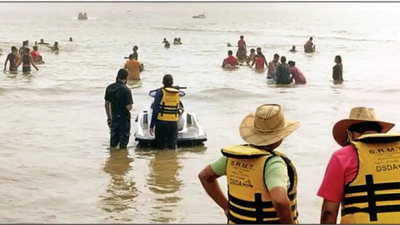 Digha, Mandarmani adventure rides restricted to five designated zones for safety