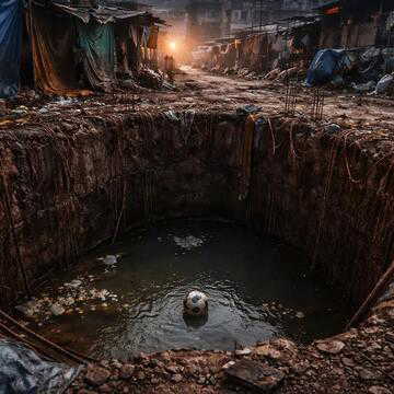 Mumbai shocker: 8-year-old boy falls into 20-foot pit while playing, dies — residents allege gross 'negligence'