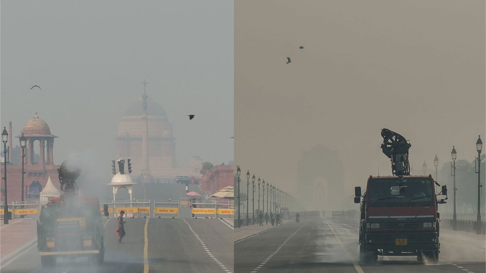 Delhi’s air quality worsens; govt adjusts office hours to cut emissions- Check new winter schedule