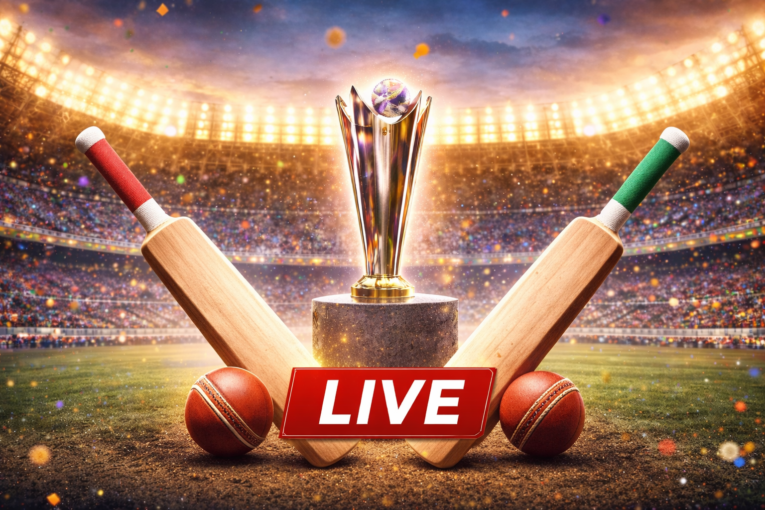 Sports LIVE updates: Namibia batters fails to answer spinners question, India wins the match with commanding 93 runs and top the chart