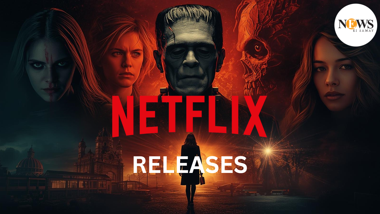 Netflix fall 2025: What to watch and when?