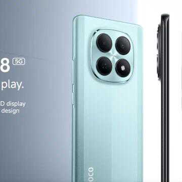 POCO M8 5G launched in India: Price, specifications and sale details