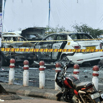 Red Fort blast: Crackdown on Faridabad ‘white-collar’ terror module pushed Dr Umar Nabi to panic, say investigators