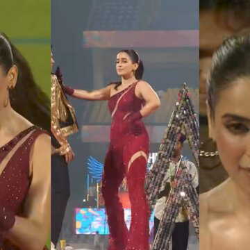 After WPL 2026 performance, Sanya Malhotra praises women athletes as ‘superheroes’