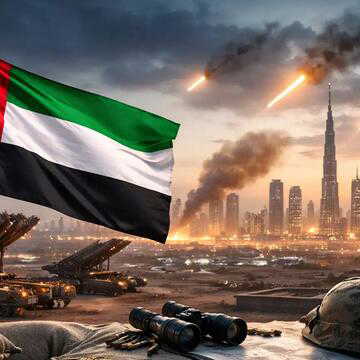 'Attacks on civilians prohibited': UAE condemns Iran strikes, calls for diplomacy