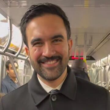 ‘On your Marx, get set, Zo’: New York Post mocks Zohran Mamdani’s historic mayoral win