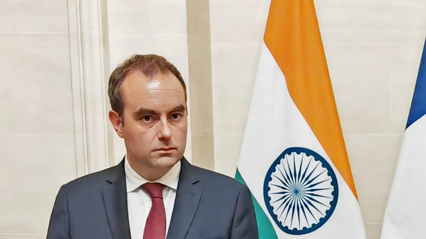 France Prime Minister, Sebastien Lecornu resigns after less than a month in office