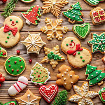 Christmas is just around the corner, make some delicious desserts at home