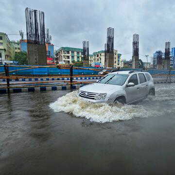 Floods in Northeast, heatwave in North: India's monsoon paints a picture of weather extremes