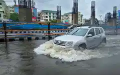 Floods in Northeast, heatwave in North: India's monsoon paints a picture of weather extremes