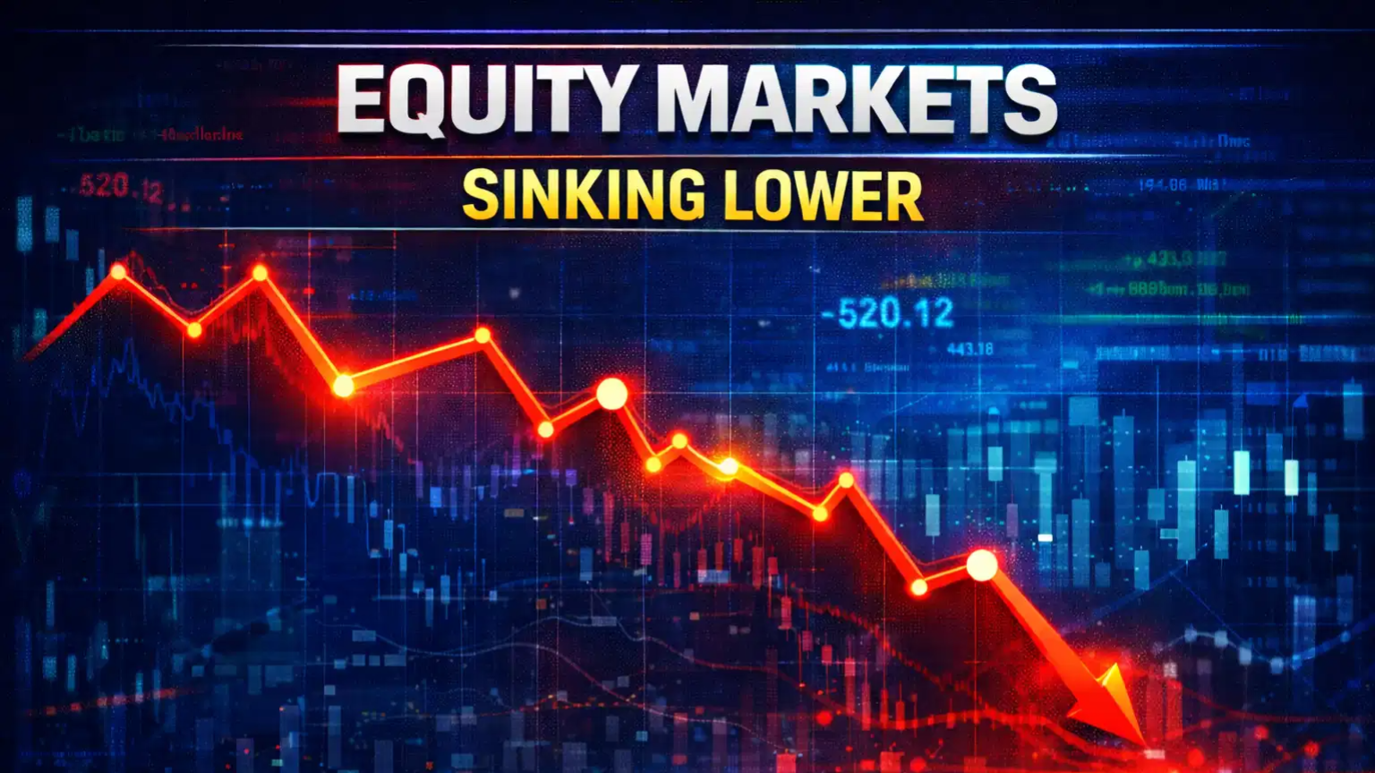 IT stocks weigh on markets as Sensex, Nifty slide in early trade