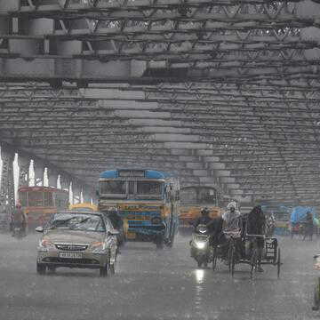 Monsoon arrives in South Bengal after multiple delays; Kolkata weather set to change