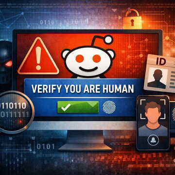 You might soon have to prove you’re human on Reddit—here’s why