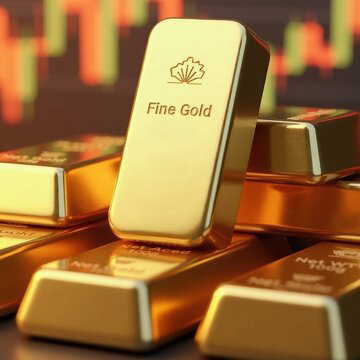 Gold becomes cheaper, price drops by Rs 3,350 in a single day