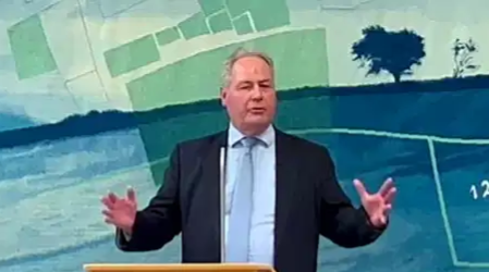UK MP Bob Blackman flags attacks on minorities, election concerns in Bangladesh