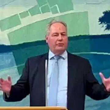UK MP Bob Blackman flags attacks on minorities, election concerns in Bangladesh