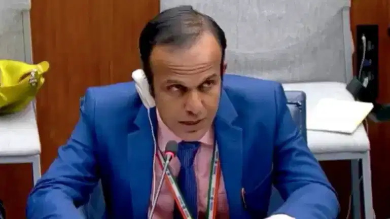 India slams Pakistan at UNGA over Kashmir remarks, calls them divisive