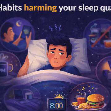 World Sleep Day 2026: 7 everyday habits that could be quietly ruining your sleep