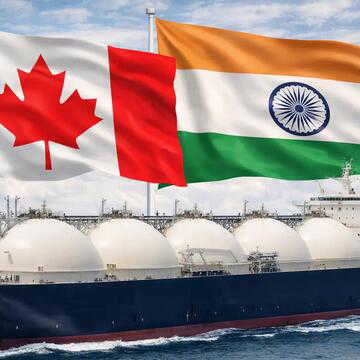 Canada offers LNG to India amid Iran–Israel war: Here's how it could cut reliance on Middle East gas