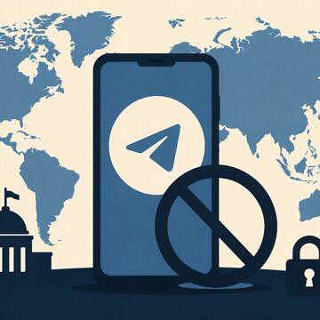 What makes Telegram so controversial? A look at the app's long history of bans and restrictions