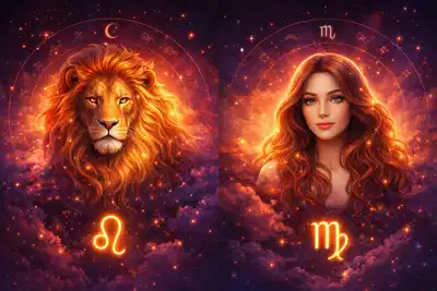 Weekly horoscope: What’s in store for Leo and Virgo this week