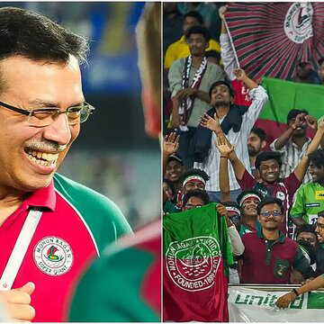 Mohun Bagan announce free entry for fans for Odisha FC clash amid punishment controversy