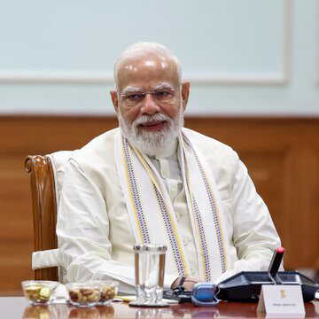 Why are world leaders congratulating PM Modi on this historic milestone?