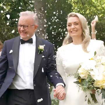 ‘Married’: Anthony Albanese ties the knot with Jodie Haydon, marks first-ever PM wedding in office