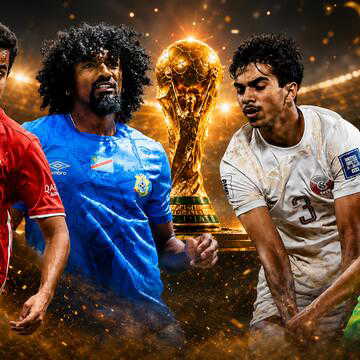 No India on the pitch, but these four Indian-origin footballers will feature at FIFA World Cup 2026