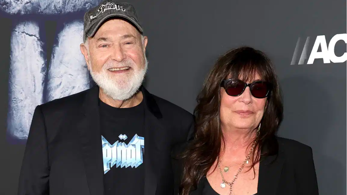 Rob Reiner and Michele Singer Reiner found dead at Los Angeles home; police probe apparent homicide