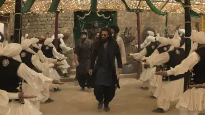 Dhurandhar storm: 14 straight wins at Chetak Screen Awards 2026